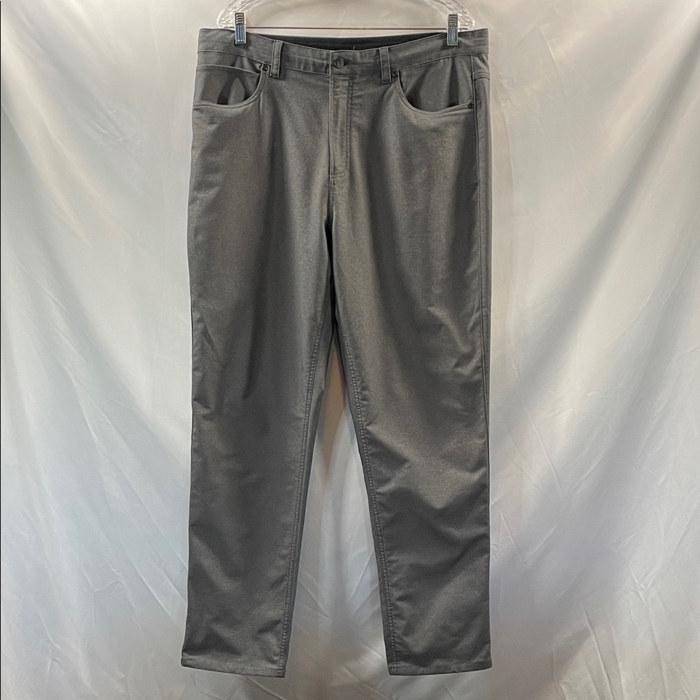 Ministry of Supply Charcoal Chinos